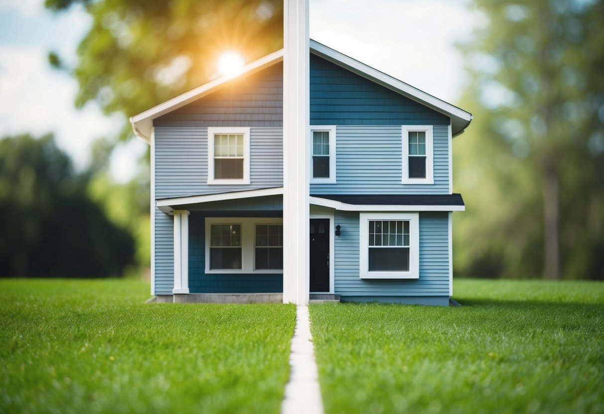 Am I Entitled to Half the House If Married? Understanding Your Rights in Divorce