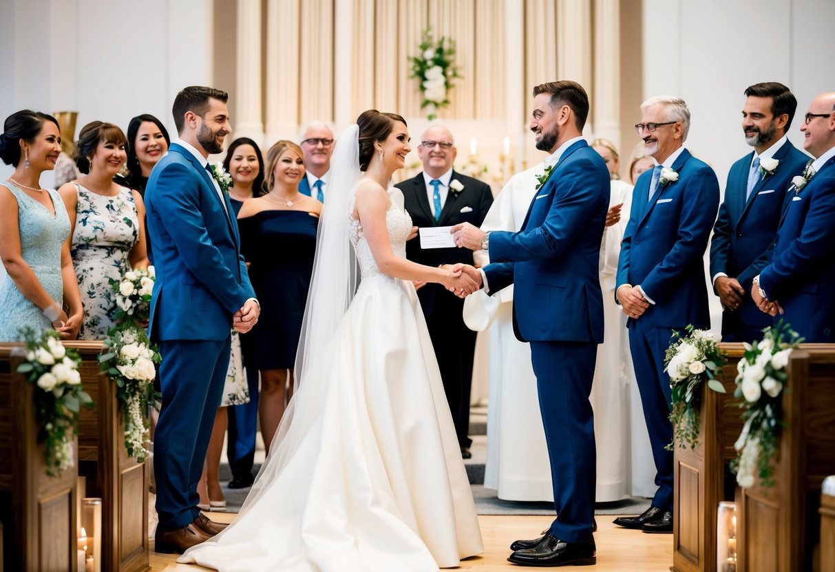 Who Pays for a Wedding in the UK? Understanding Traditional Contributions and Modern Trends