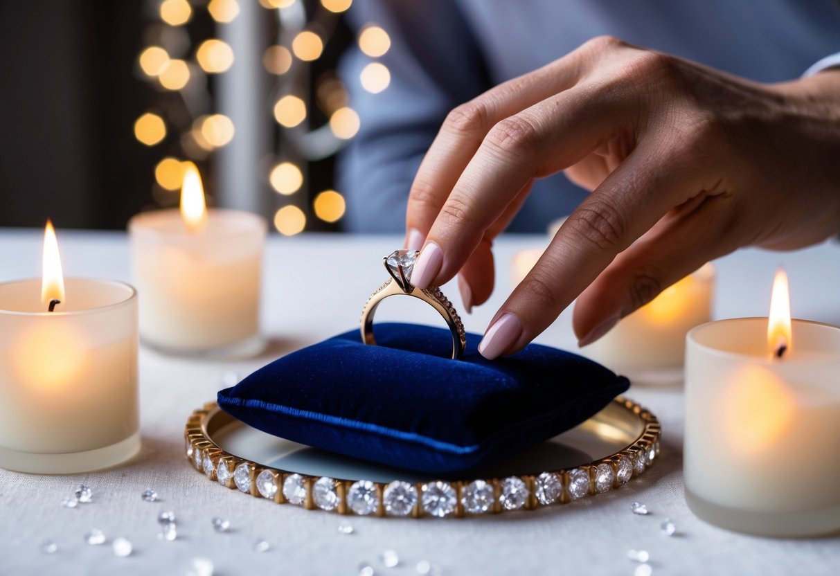 Who Pays for Your Wedding Ring? Understanding the Traditions and Modern Practices