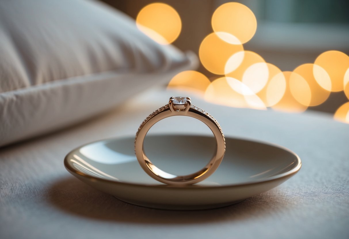 Can I Wear My Wedding Band All the Time? Here’s What You Need to Know!
