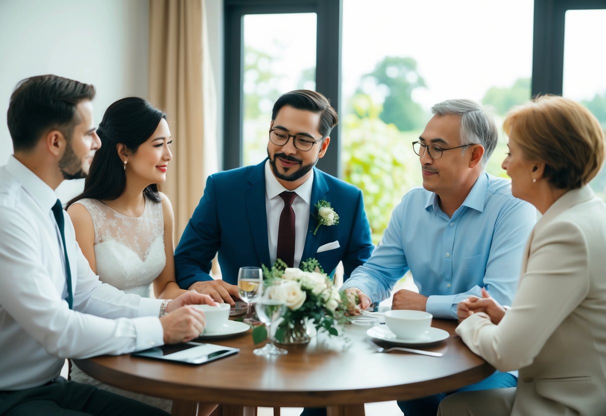 Should You Ask Parents to Pay for Wedding? Navigating the Financial Conversation