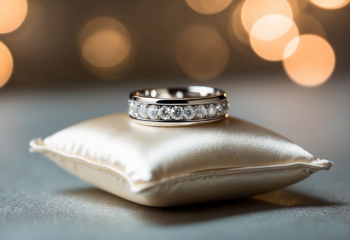 Can I Wear My Wedding Band Alone? Exploring Your Options and Style Choices