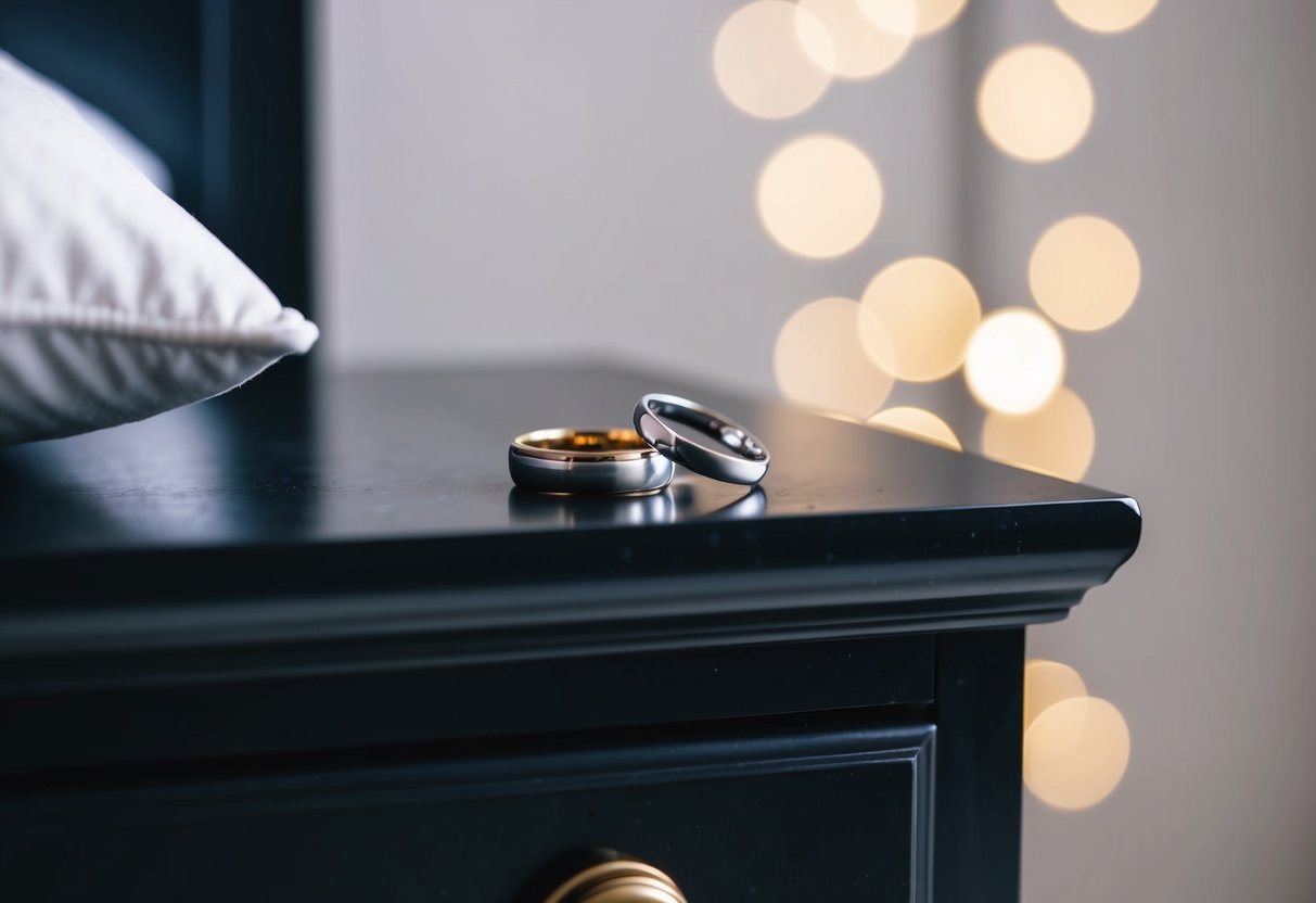 Why Do Some Married Couples Not Wear Their Wedding Rings? Exploring Reasons Behind This Choice