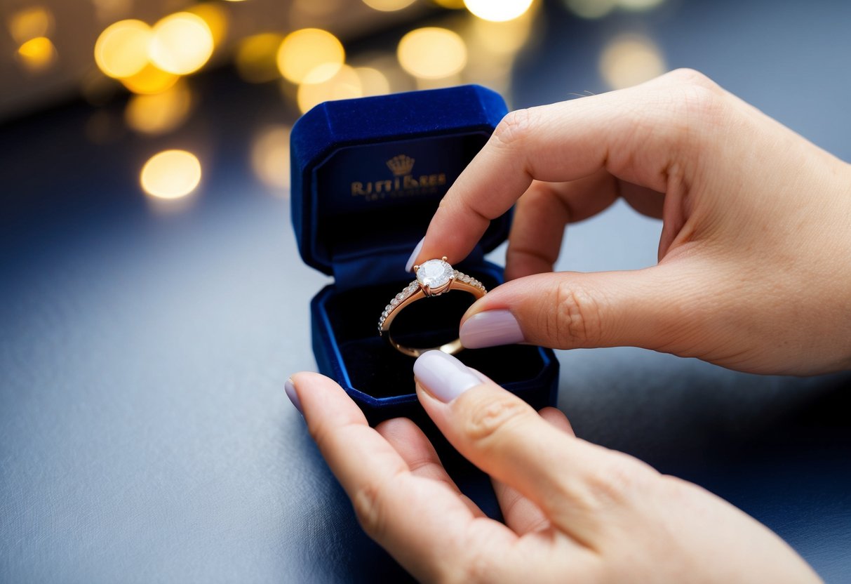 Do You Change Your Engagement Ring When You Get Married? Exploring the Tradition and Meaning Behind Wedding Jewelry