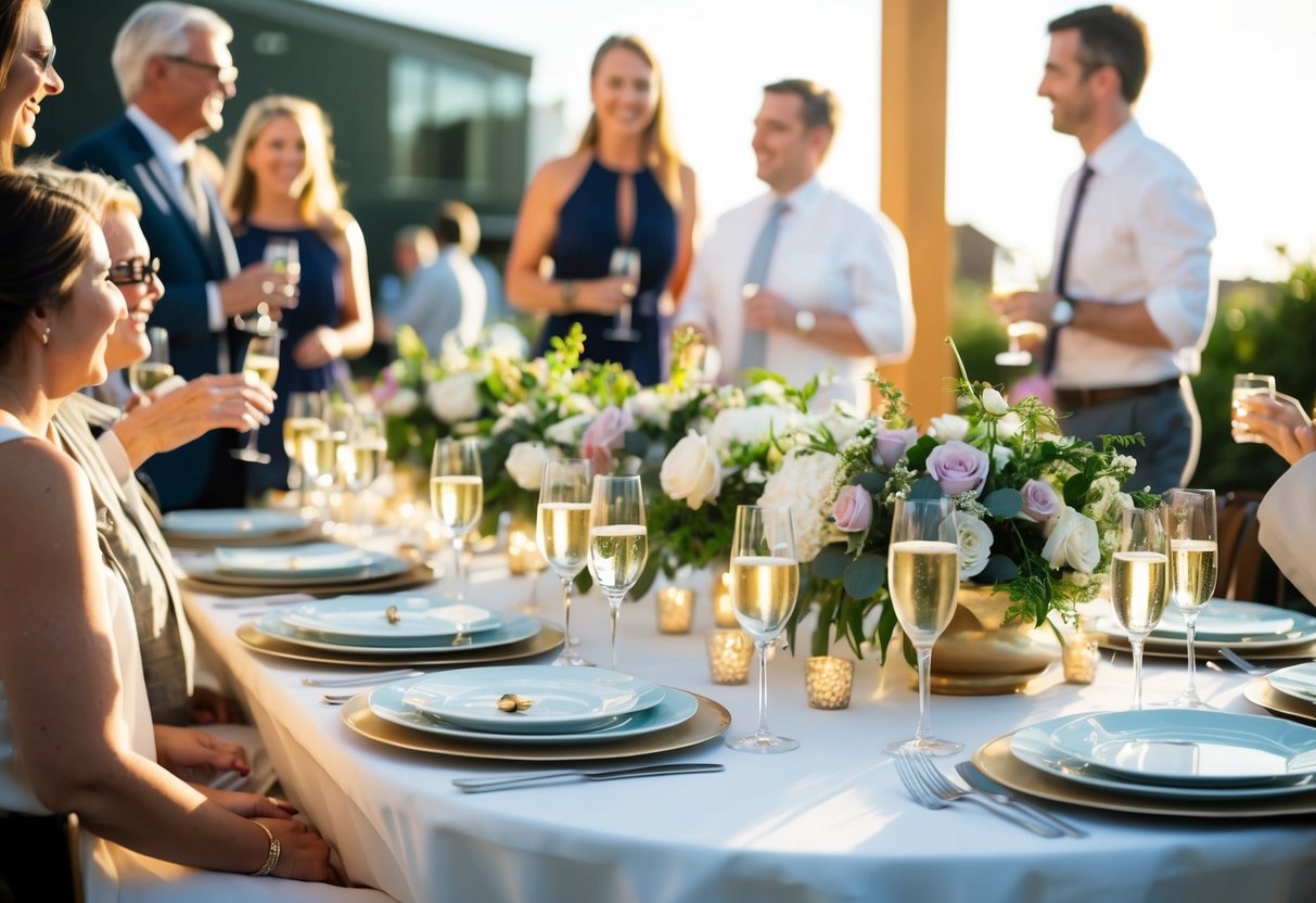 What is a Wedding Brunch? A Fun Way to Celebrate After the Ceremony!