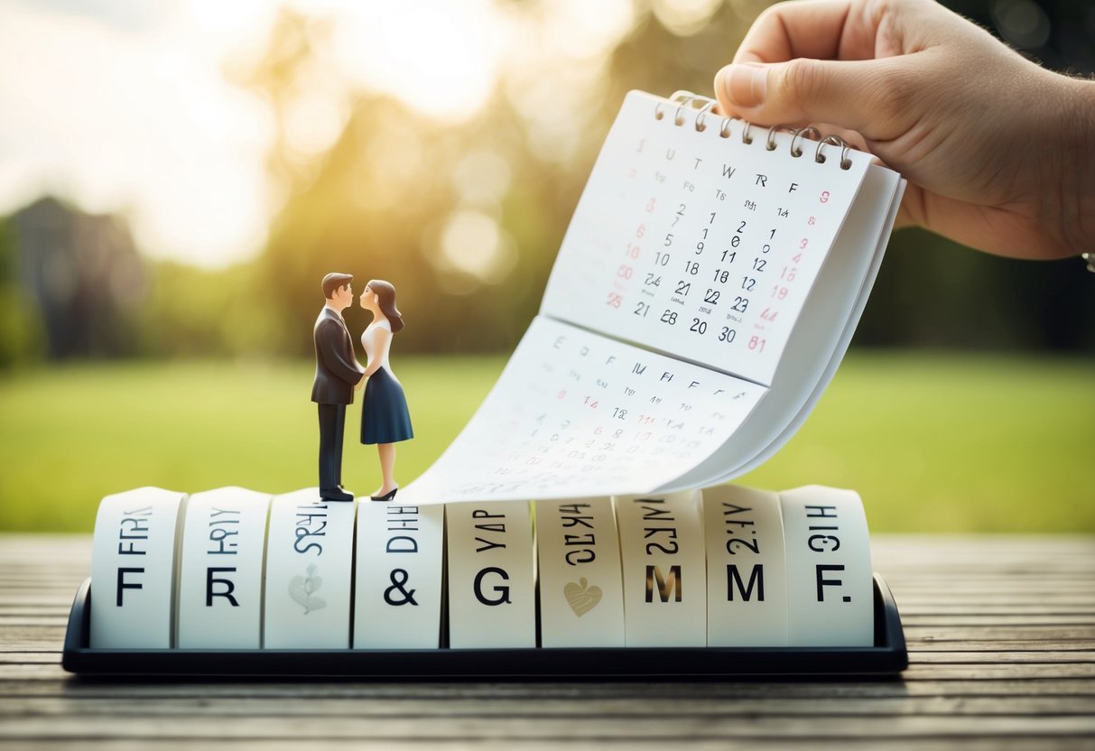 How Long Do People Date Before Engaged? Discovering Relationship Timelines