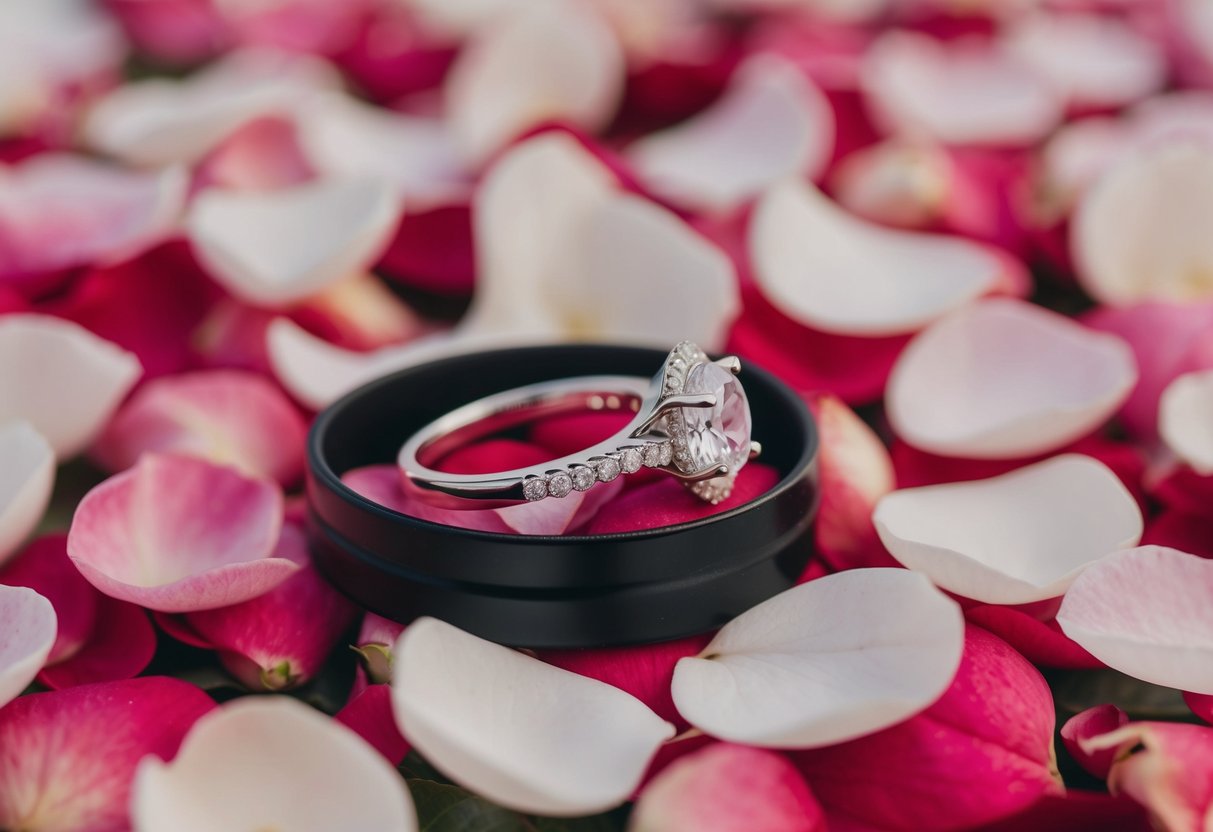 Can You Just Have One Wedding Ring? Exploring Simplicity in Marriage Symbols