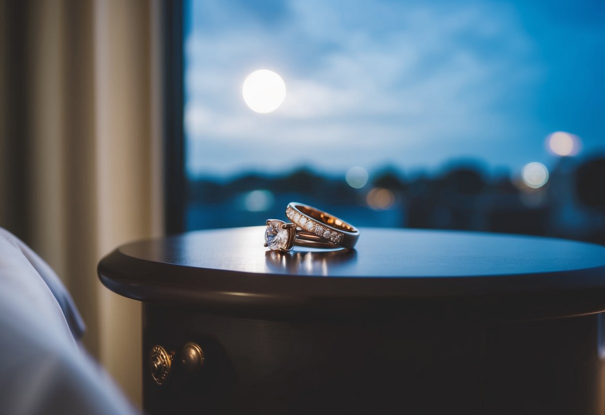 Is It Better to Sleep with Your Wedding Ring On or Off? Exploring Comfort and Care for Your Ring