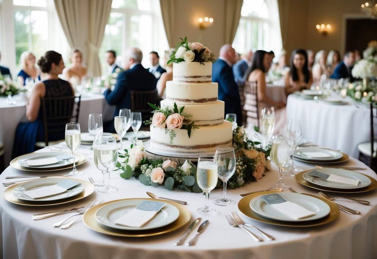Do You Serve Cake at a Bridal Brunch? Tips for a Perfect Celebration