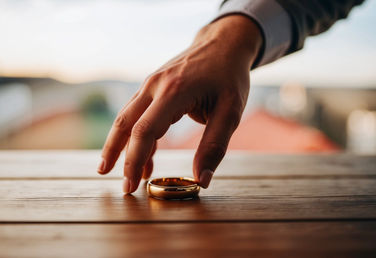 Can Men Wear a Wedding Band as a Normal Ring? Exploring Style and Tradition