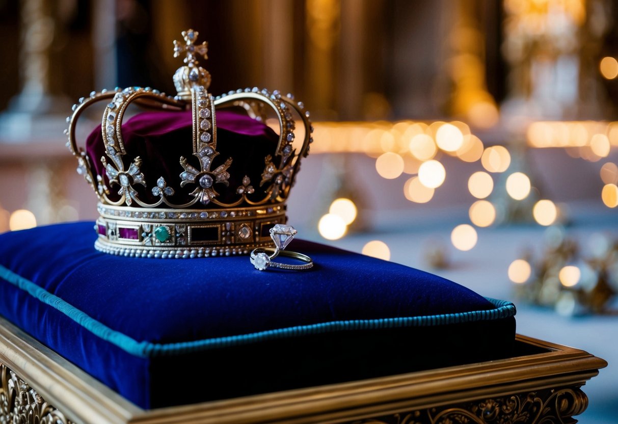 Was Queen Elizabeth Buried with Her Wedding Ring? Exploring the Royal Tradition
