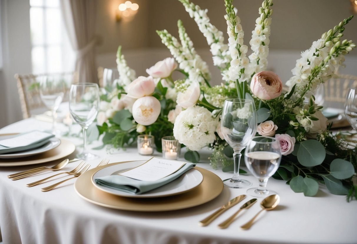 How to Make a Bridal Luncheon Special: Tips for a Memorable Celebration