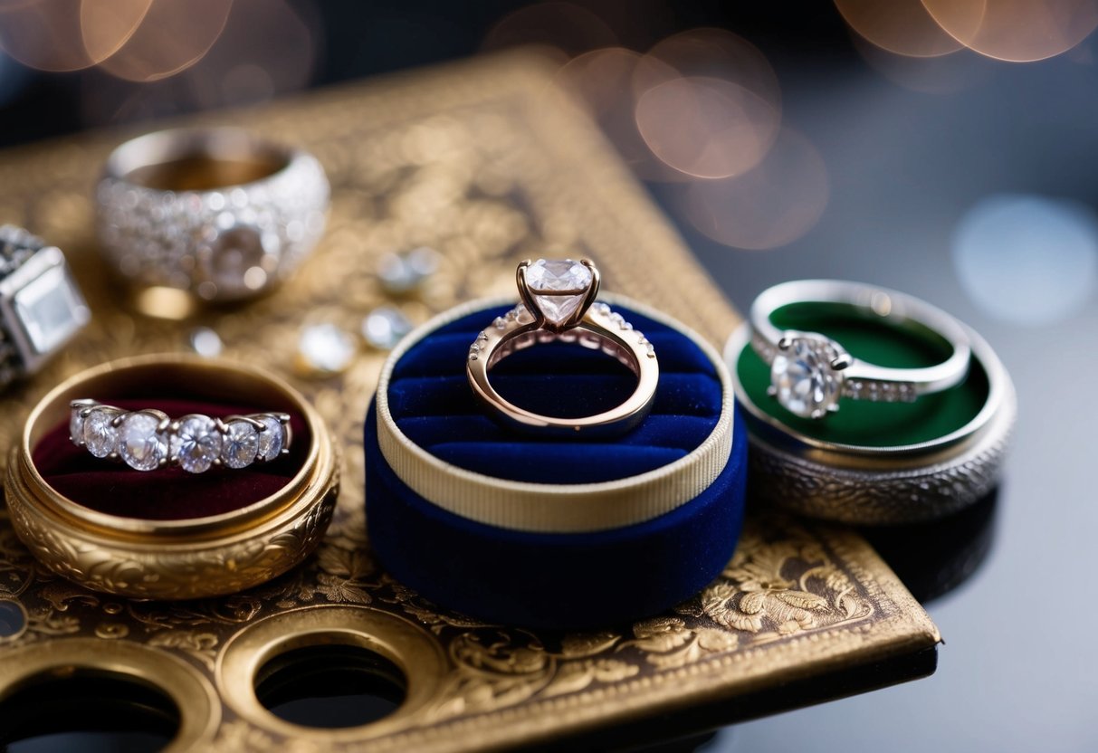 What Year of Marriage Do You Get a New Ring? Celebrating Milestones and Meaningful Upgrades