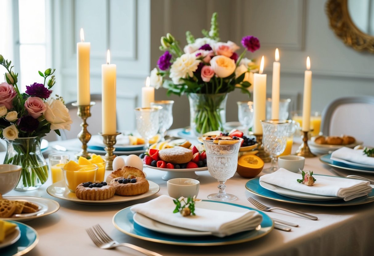 What Is a Traditional Wedding Breakfast? Understanding the Celebration and Its Significance
