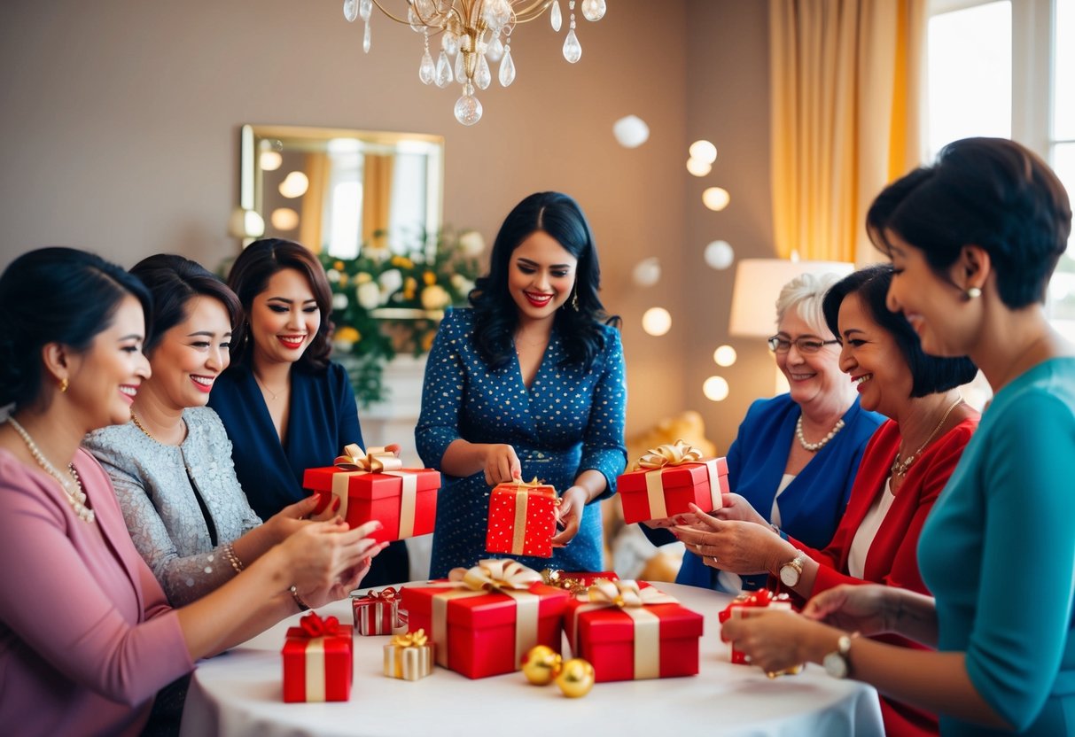 Does the Bride Host the Bridal Shower? Understanding Her Role and Responsibilities
