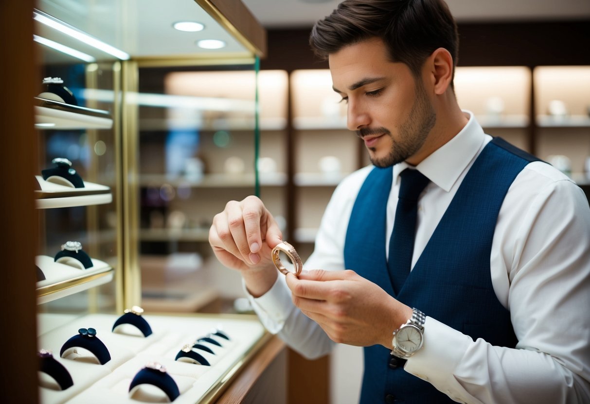 Do Men Pick Out Their Wedding Band? Here’s What You Need to Know!