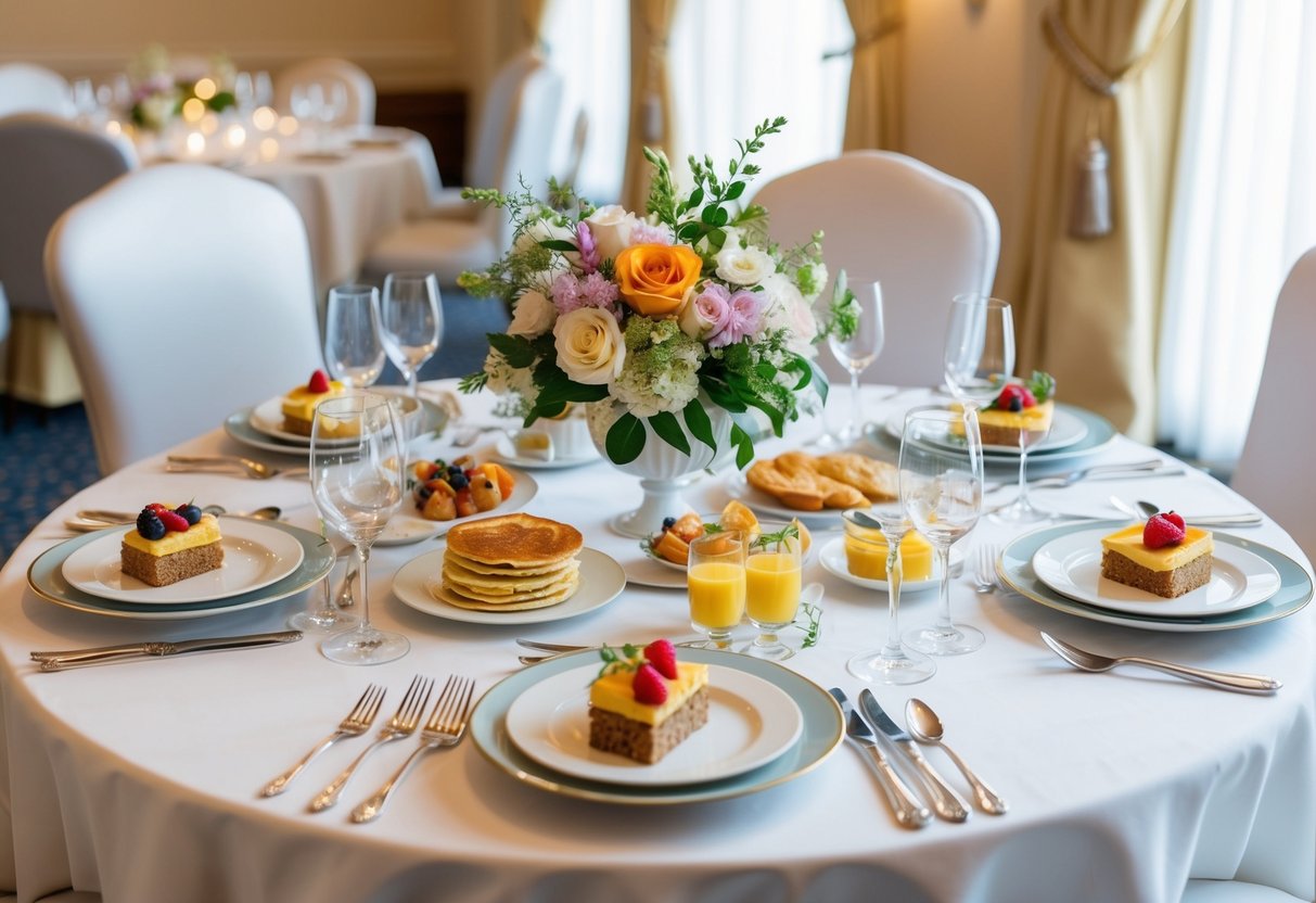 Should I Have a Wedding Breakfast? Exploring the Benefits and Ideas