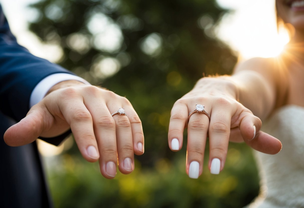 Do Couples Exchange Engagement Rings? Exploring Traditions and Trends