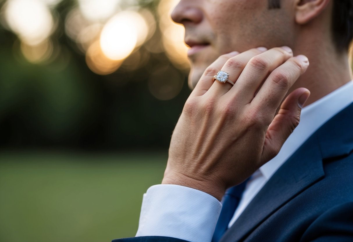 Do British Men Wear Wedding Rings on Right Hand? Exploring Cultural Traditions