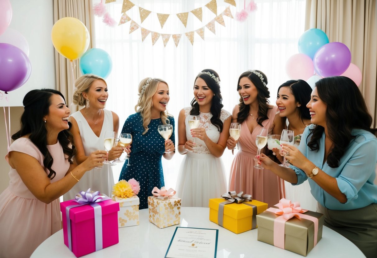 Is It Rude to Invite People to Bridal Shower but Not Wedding? Understanding the Etiquette
