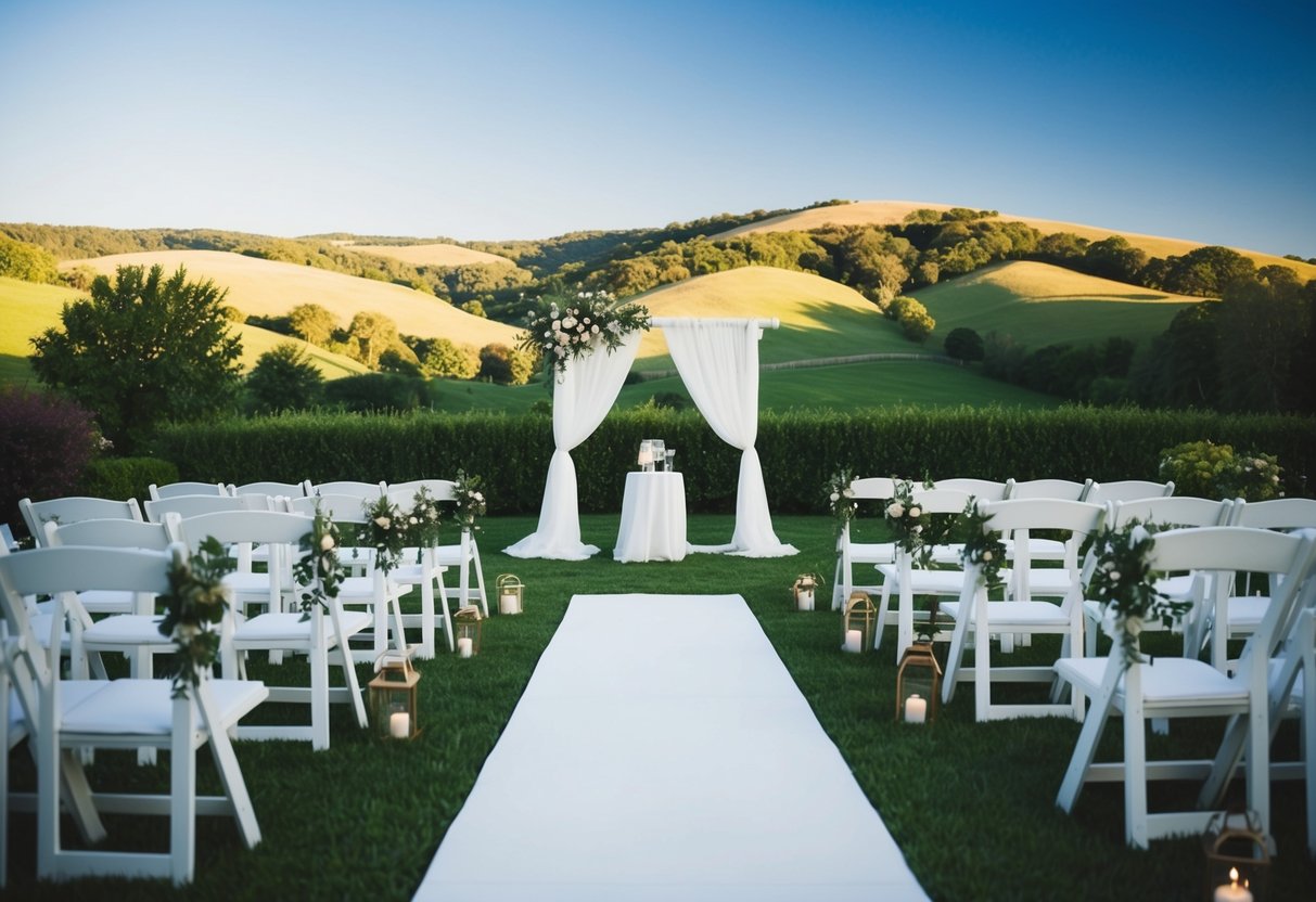 Do I Need a Backdrop at My Wedding? Tips for Choosing the Perfect Setting