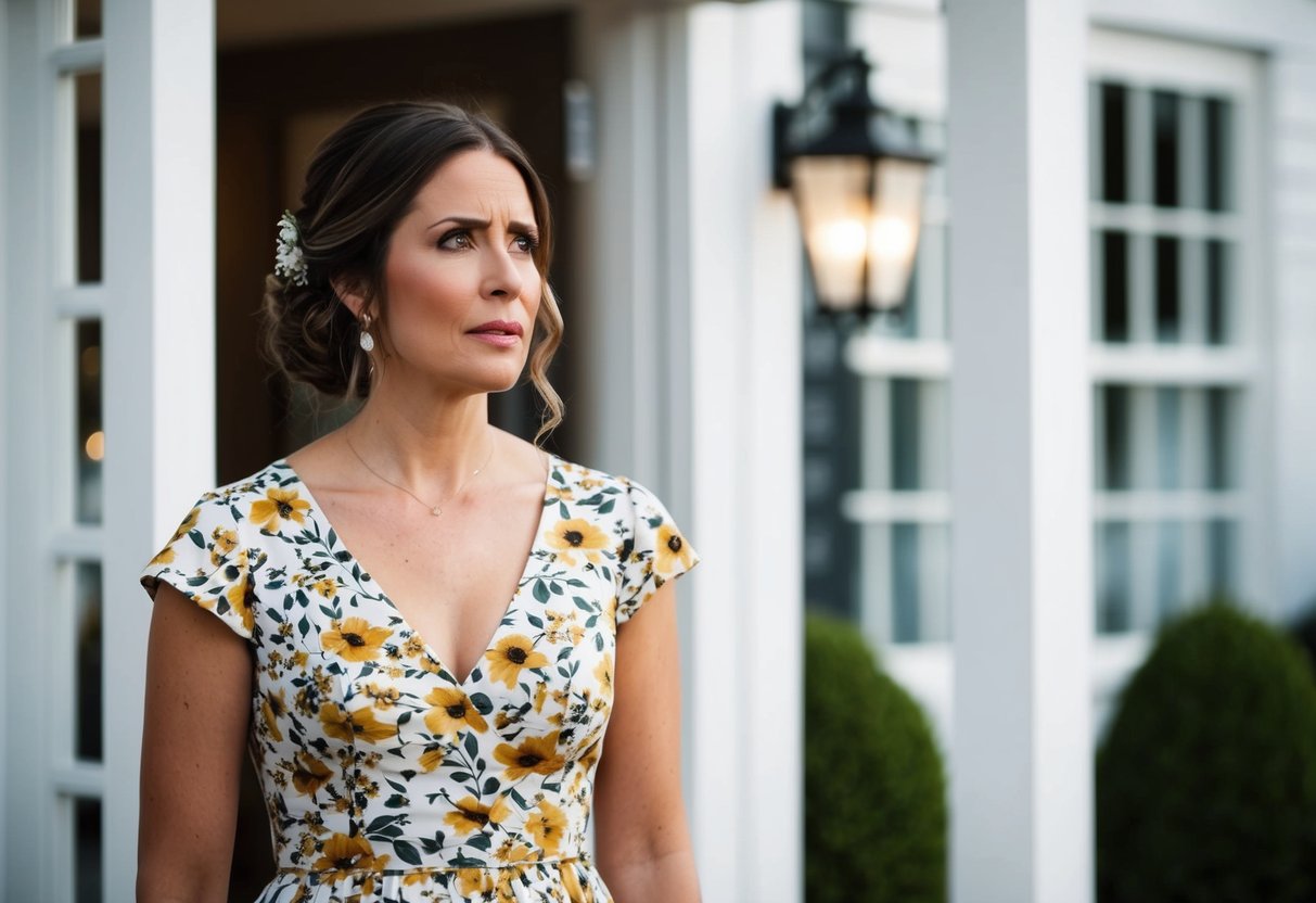 Is It OK to Wear a Print with a White Background to a Wedding? A Guide to Wedding Attire Etiquette