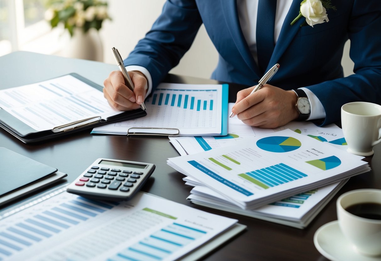 What’s a Good Budget for a Wedding? Tips for Planning Your Dream Day Without Breaking the Bank