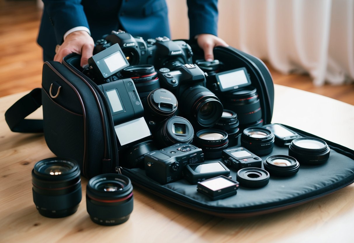 Is 200 Photos Enough for a Wedding? Understanding Your Photography Needs