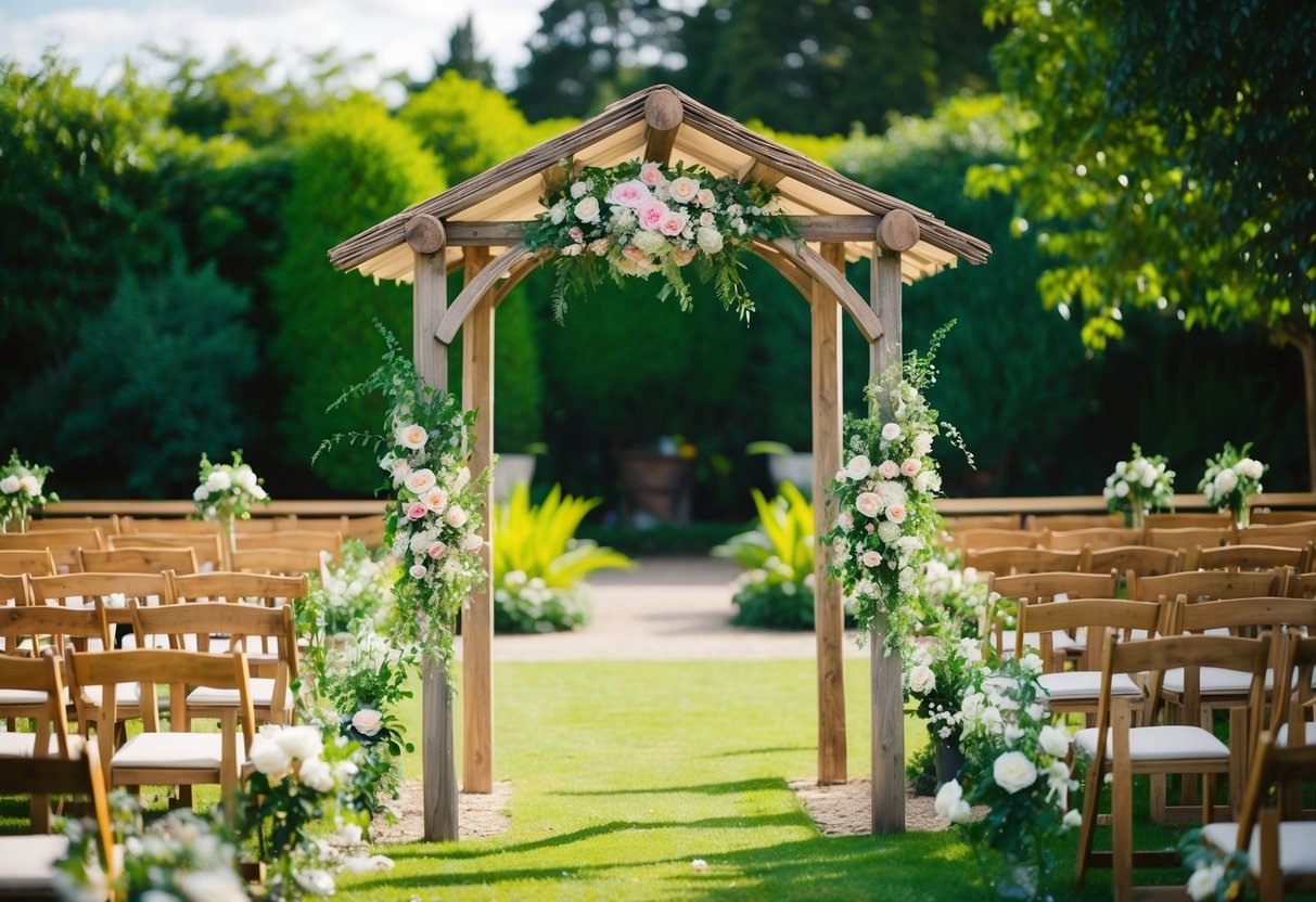 Do I Need a Wedding Arbor? Exploring Its Role in Your Big Day