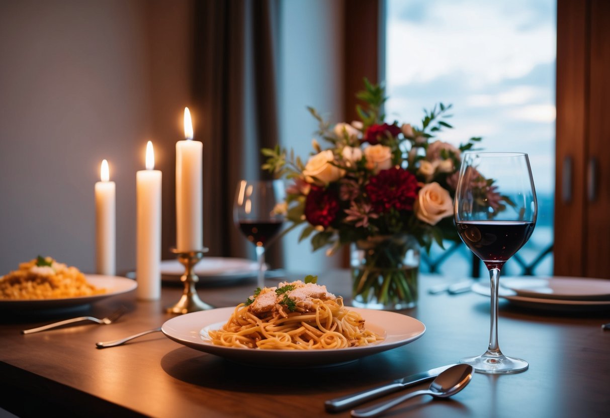 What to Eat the Night Before a Wedding: Tips for a Relaxing and Enjoyable Evening