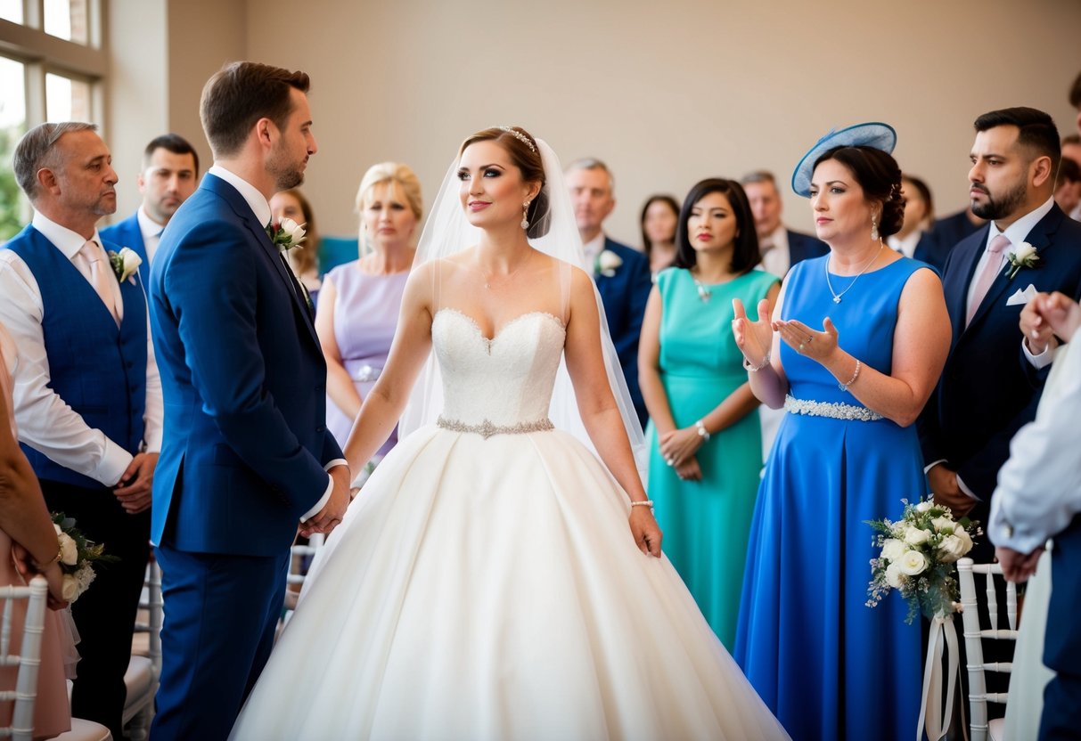 Why Is It Taboo to Wear White to a Wedding? Understanding Tradition and Etiquette