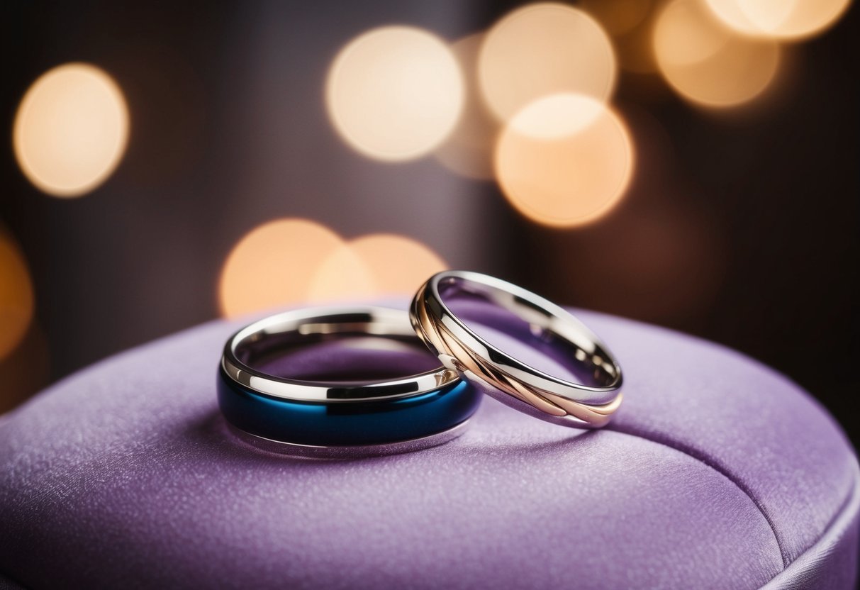 Do You Need Two Rings for Marriage? Understanding the Tradition and Meaning Behind Engagement and Wedding Rings