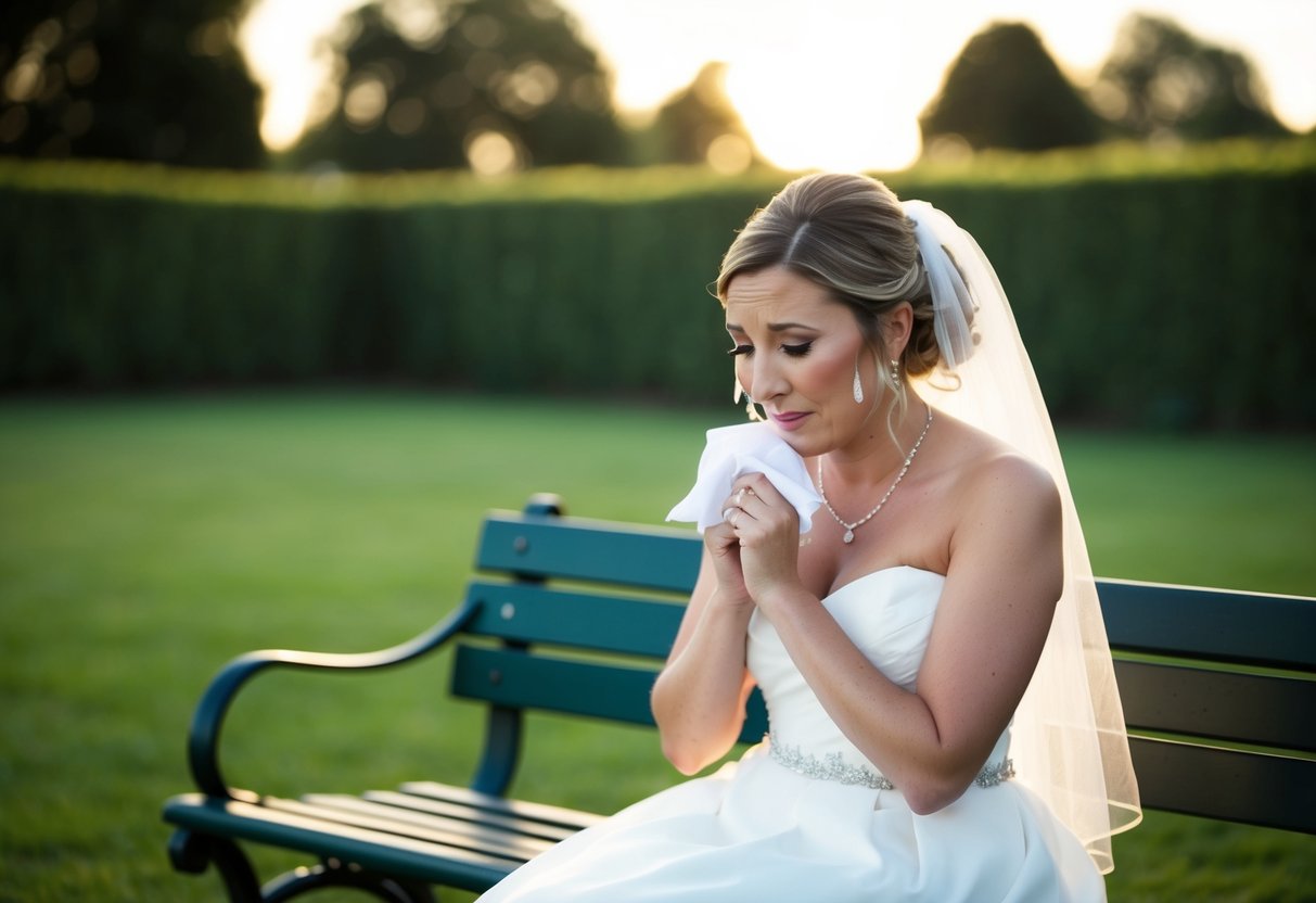 Why Do Wedding Brides Cry? Exploring the Emotions Behind the Big Day