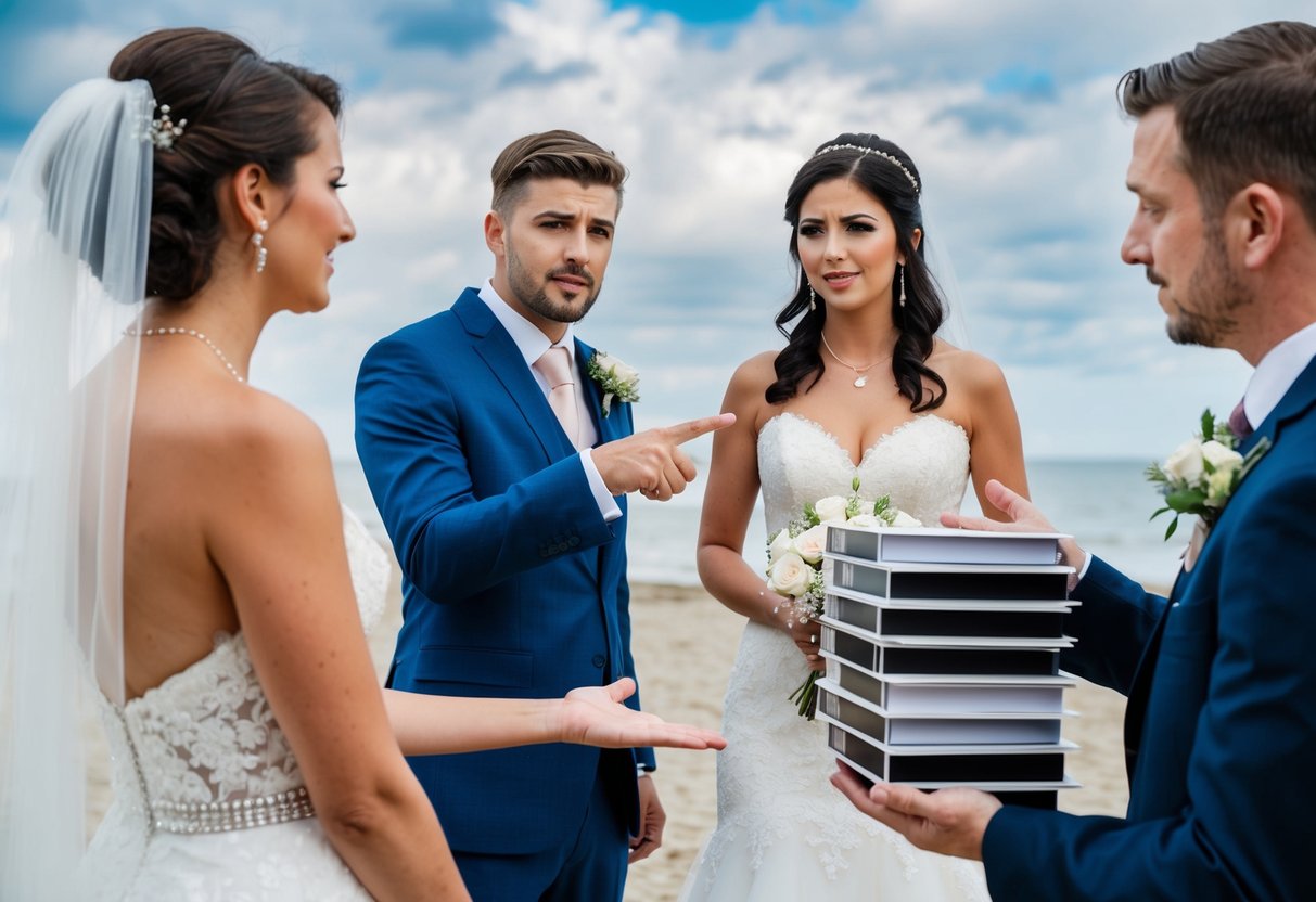 Is It Rude to Ask Wedding Photographer for Unedited Photos? Understanding Photographer’s Perspective