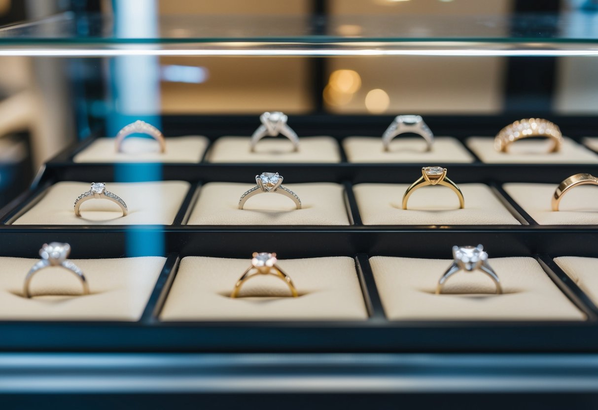Do You Buy a Separate Wedding Ring? Exploring the Tradition and Options