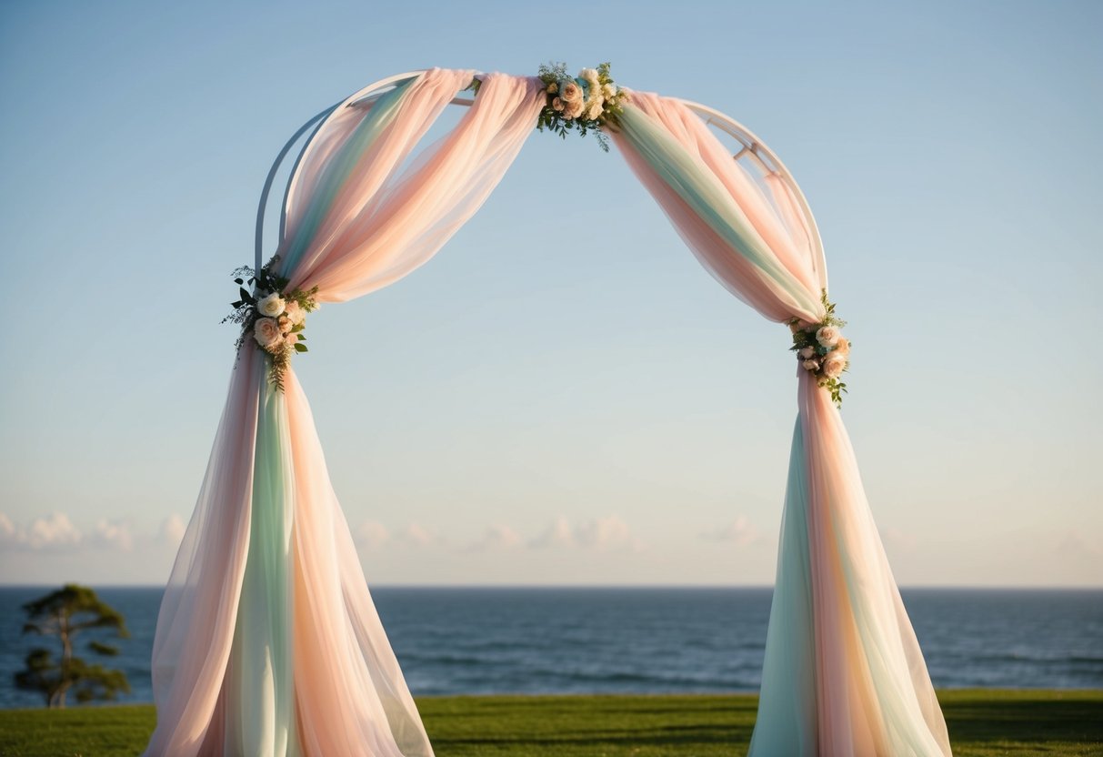 Is Organza or Chiffon Better for Wedding Arch? A Guide to Choosing the Perfect Fabric