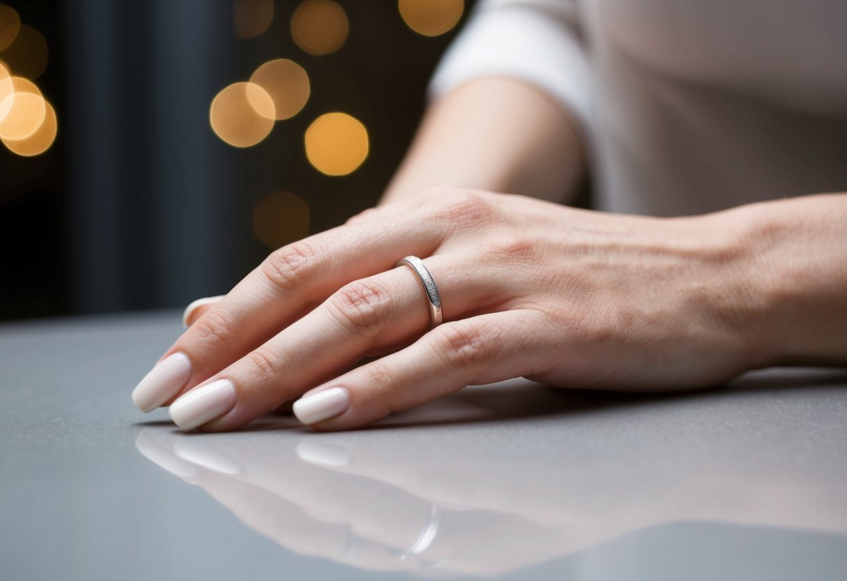 Can a Woman Just Wear a Wedding Band? Exploring Modern Marriage Symbols