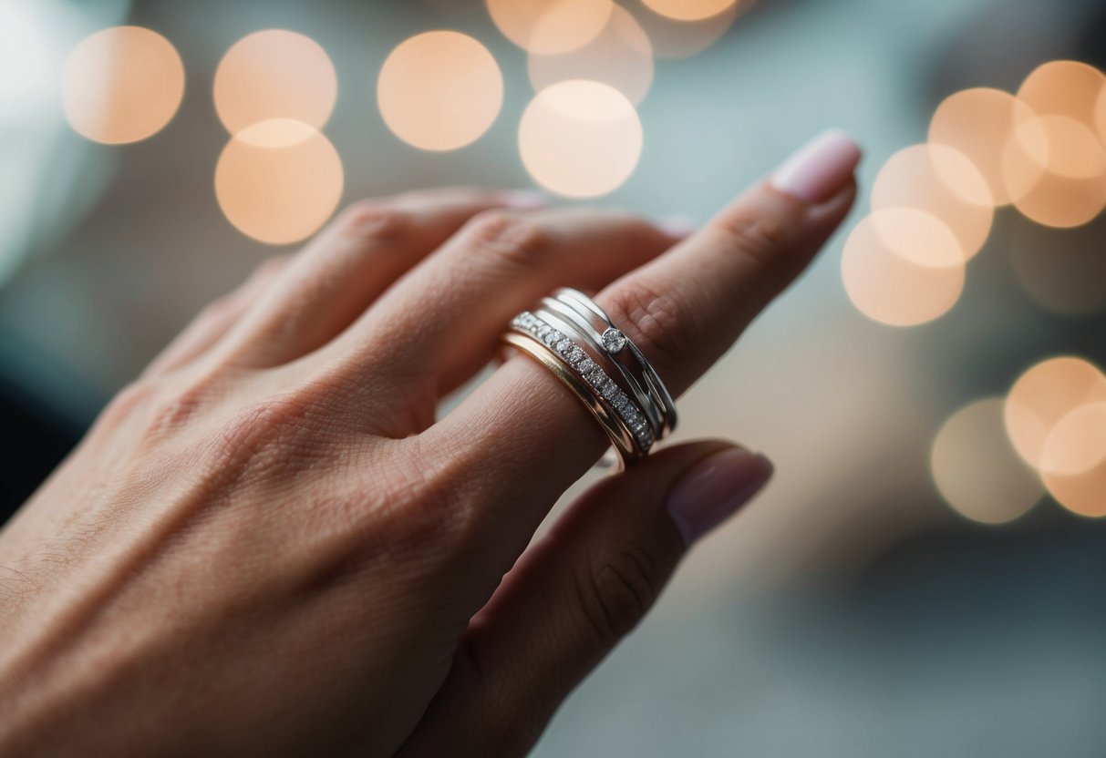 When to Get a Second Wedding Band: Timing Your Celebration of Love