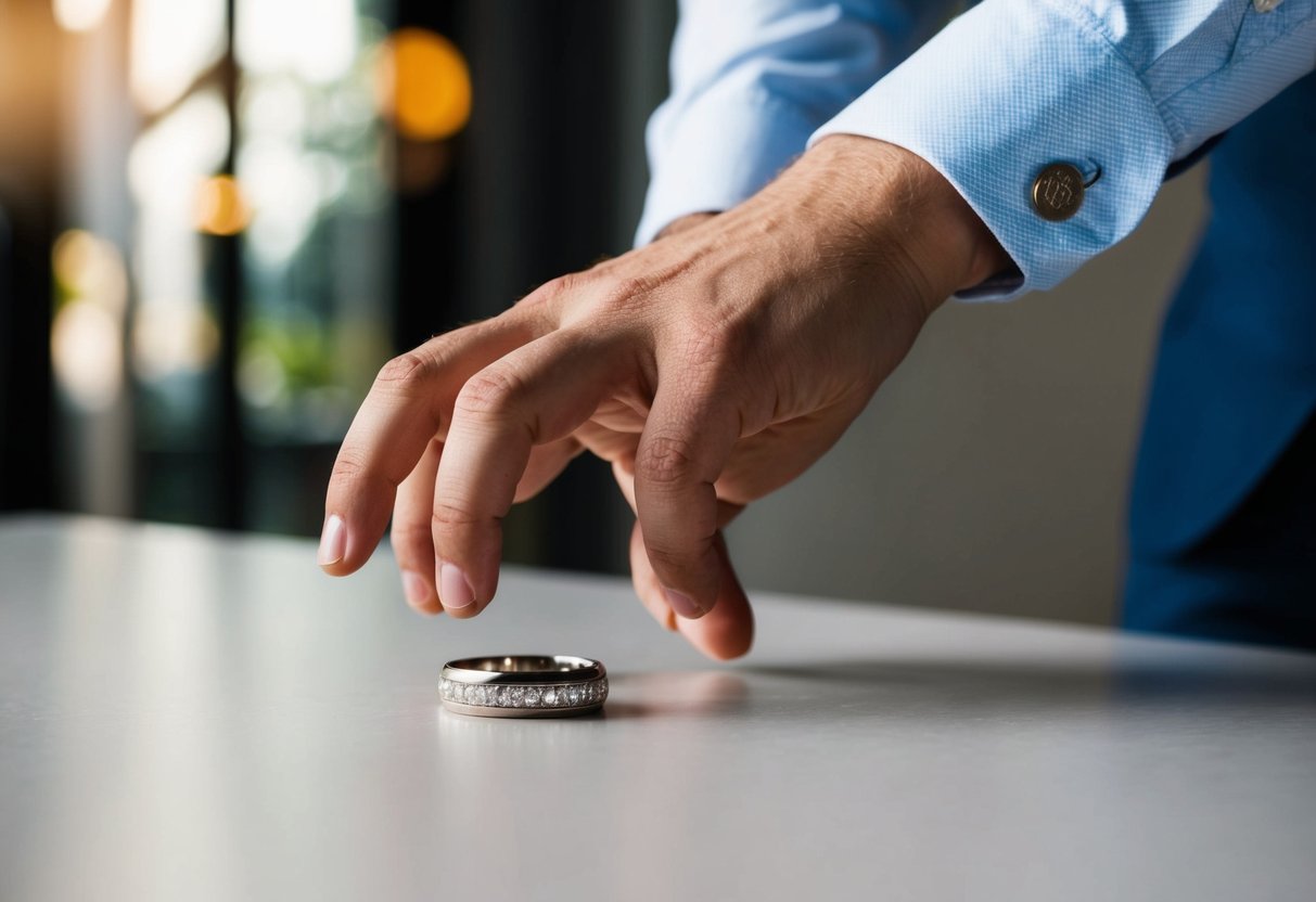 Can a Man Wear His Wedding Band Before Marriage? Exploring Traditions and Personal Choices