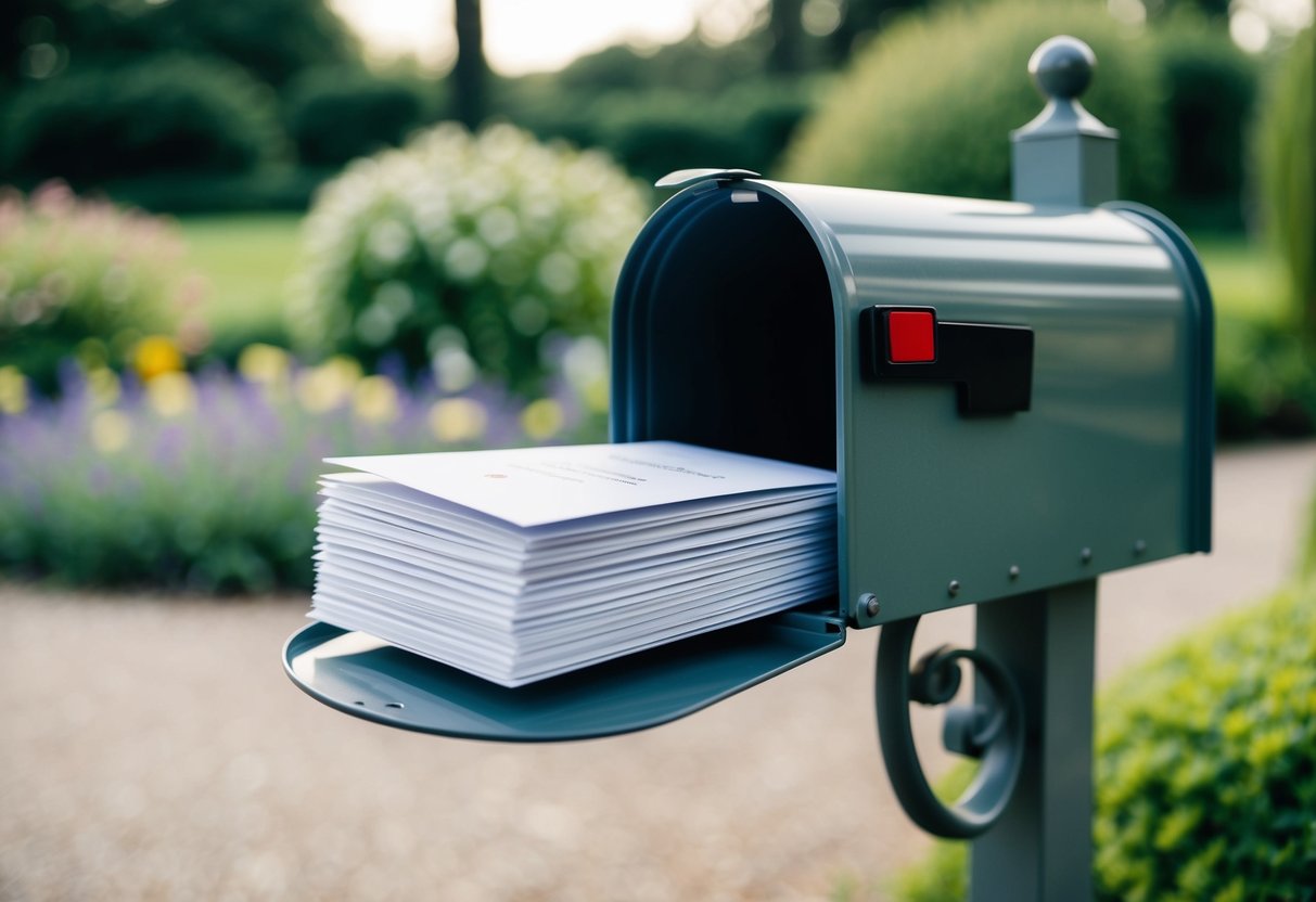 How Far in Advance Do You Send Wedding Announcements? Essential Tips for Timing Your Big News