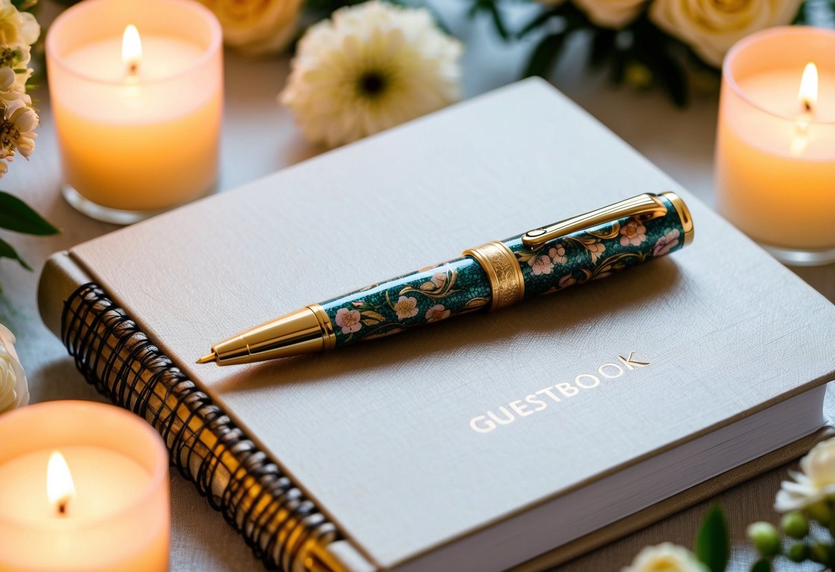Who Normally Signs the Register at a Wedding? Understanding the Role of Witnesses