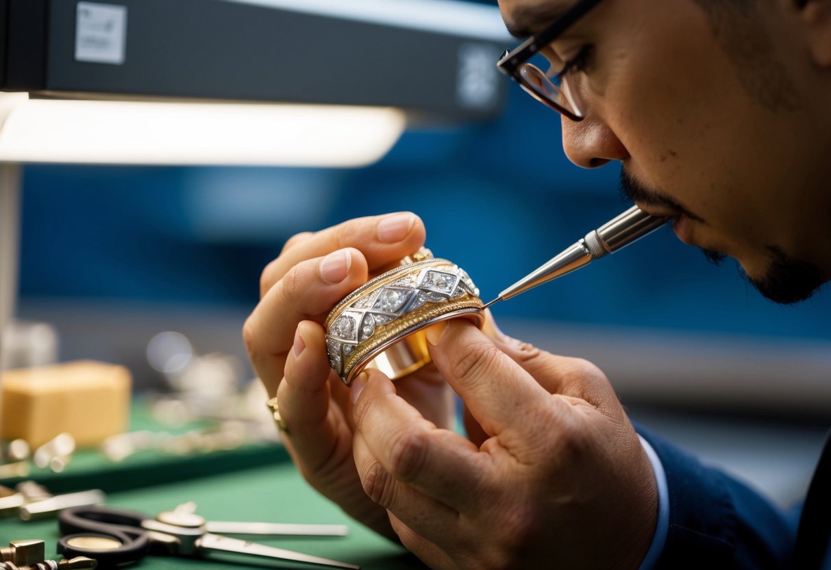 Why Are Men’s Wedding Bands So Expensive? Exploring the Factors Behind Their Cost