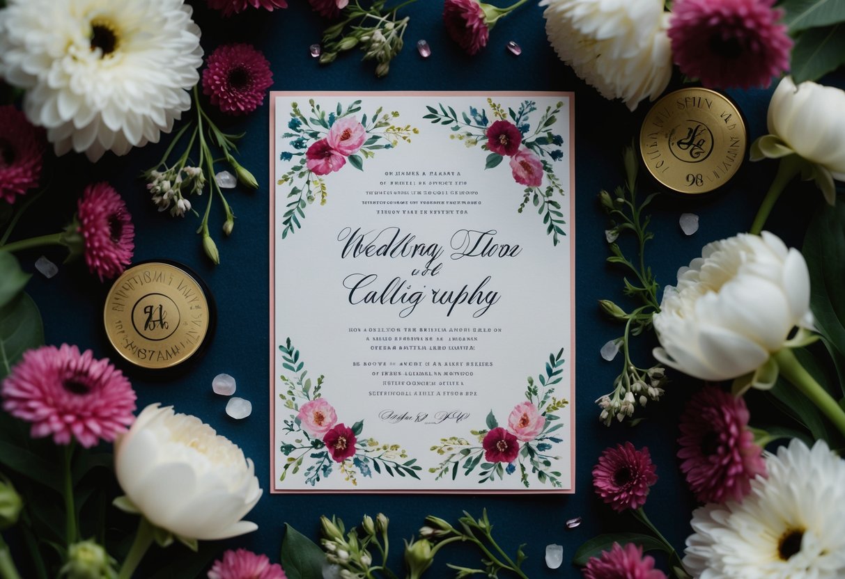 What is the Best Marriage Invitation Message? Tips for Crafting the Perfect Invitation