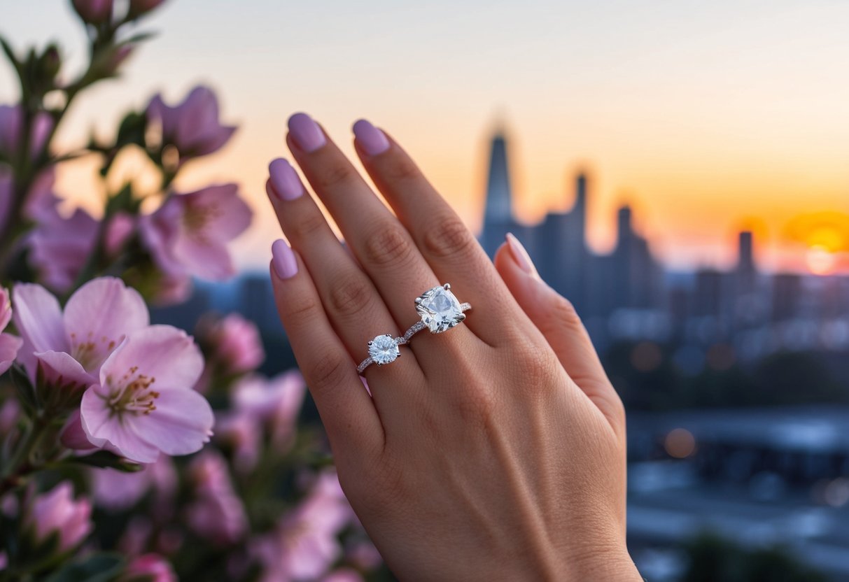 How Do I Announce My Engagement on Social Media? Tips for a Joyful Announcement
