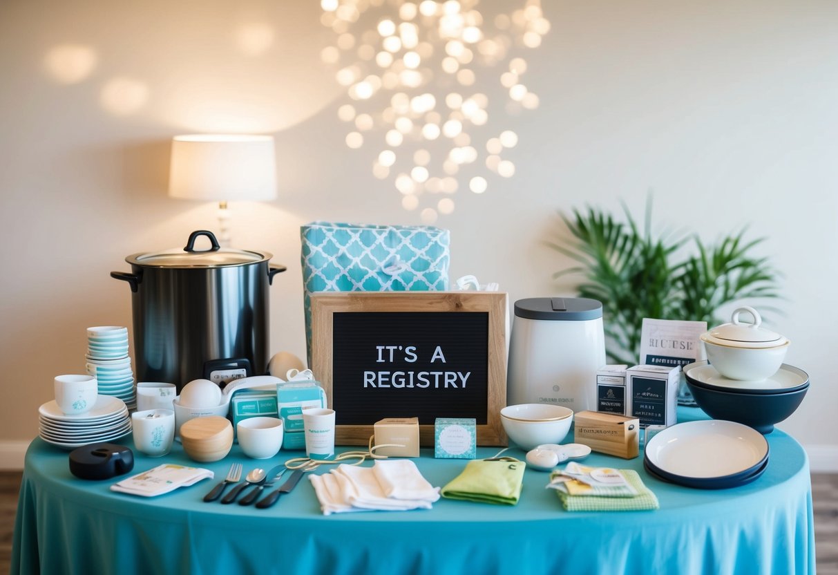 How Do You Let People Know You Have a Registry? Simple Tips to Spread the Word