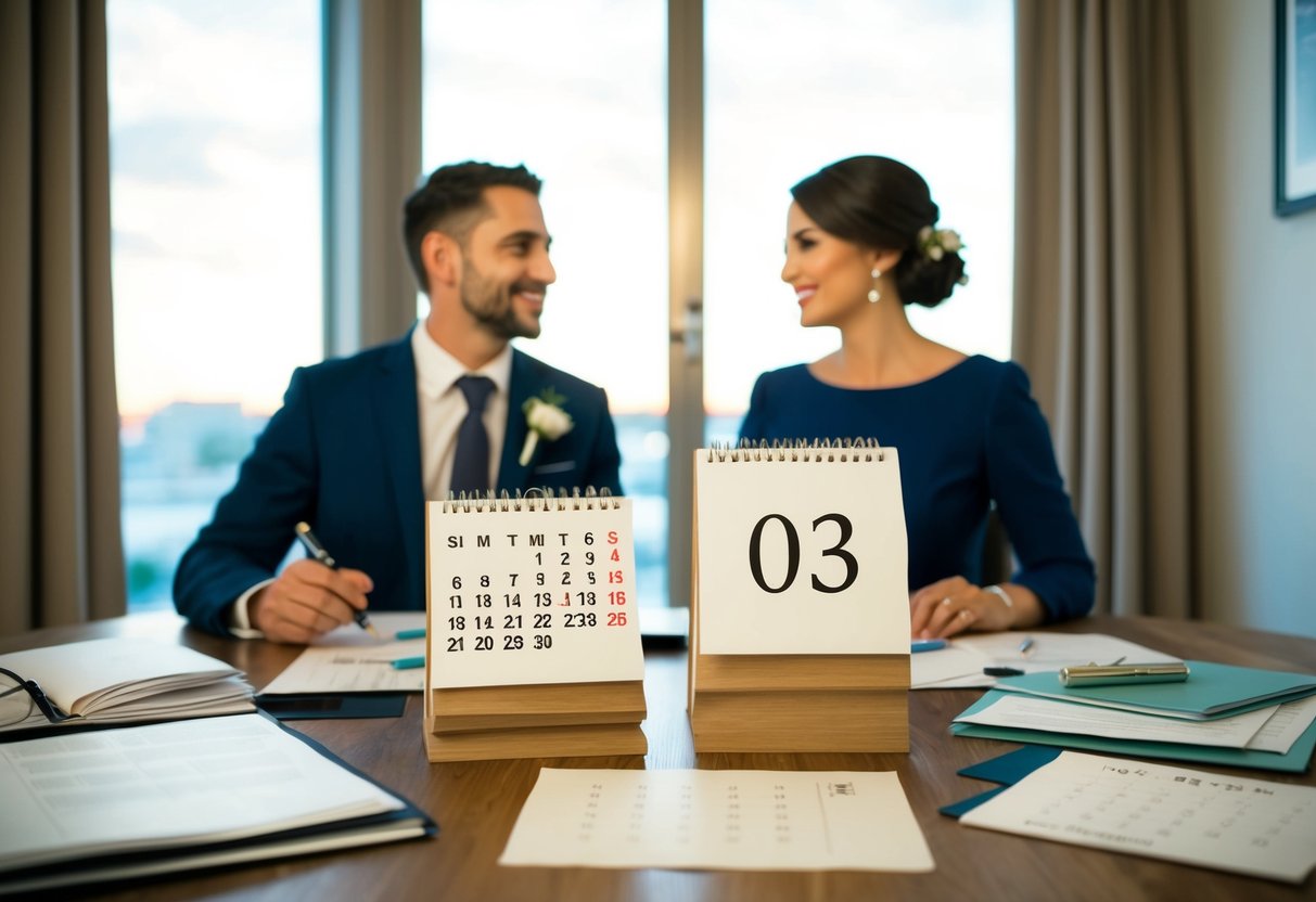 Is 8 Months Too Early to Send Wedding Invitations? Finding the Perfect Timing for Your Big Day