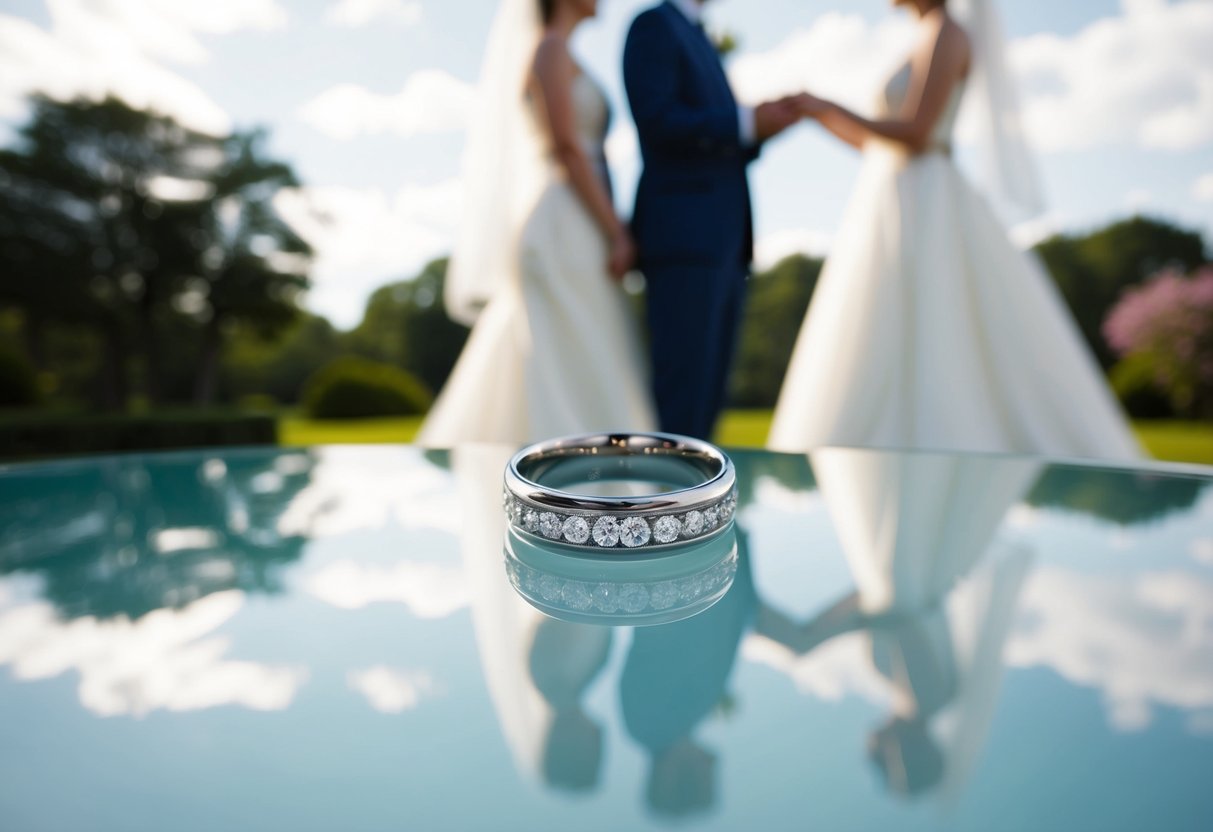 Can a Bride See a Groom’s Wedding Band? Understanding Tradition and Modern Practices