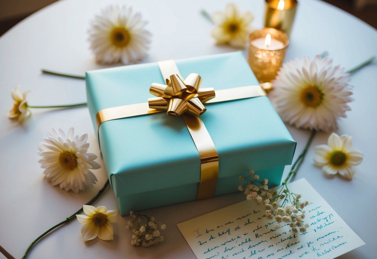 Are You Supposed to Get Your Wife a Wedding Gift? Understanding Marriage Traditions