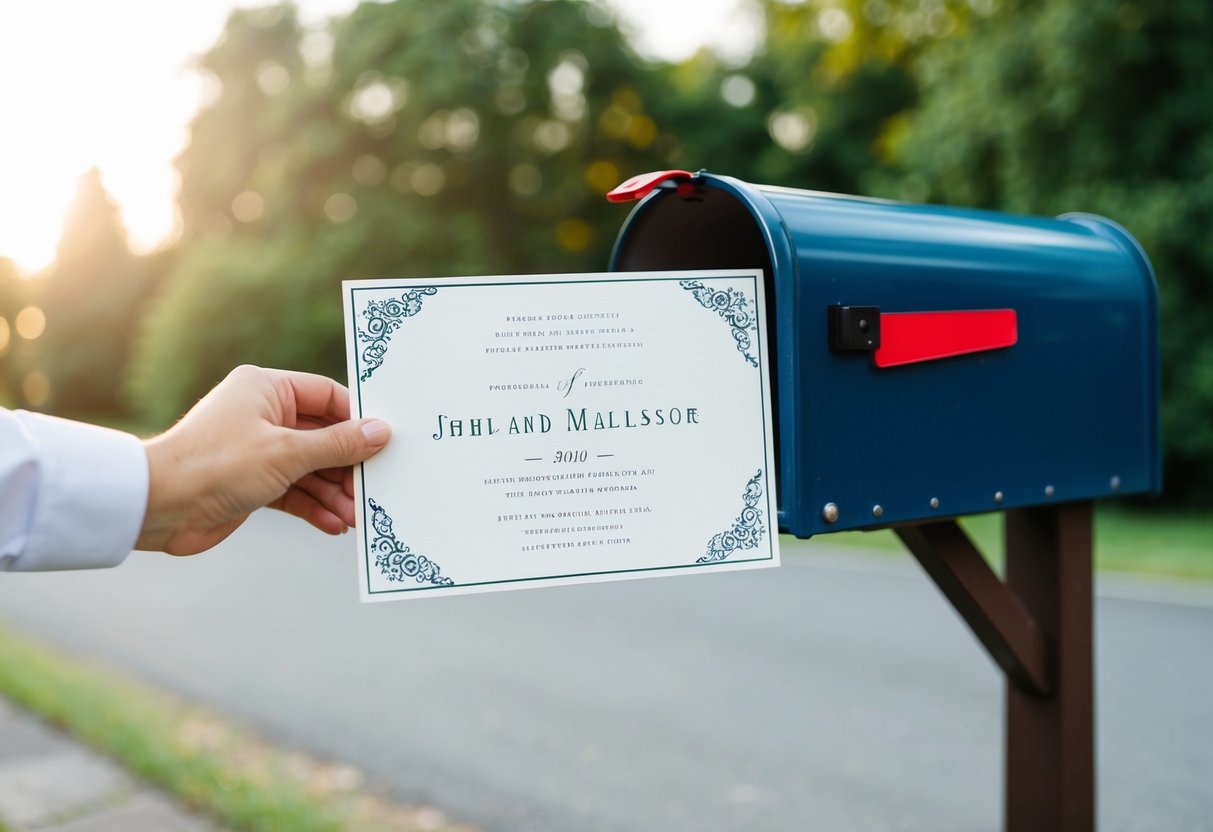 Do People Still Send Out Wedding Announcements? Exploring Today’s Trends and Traditions