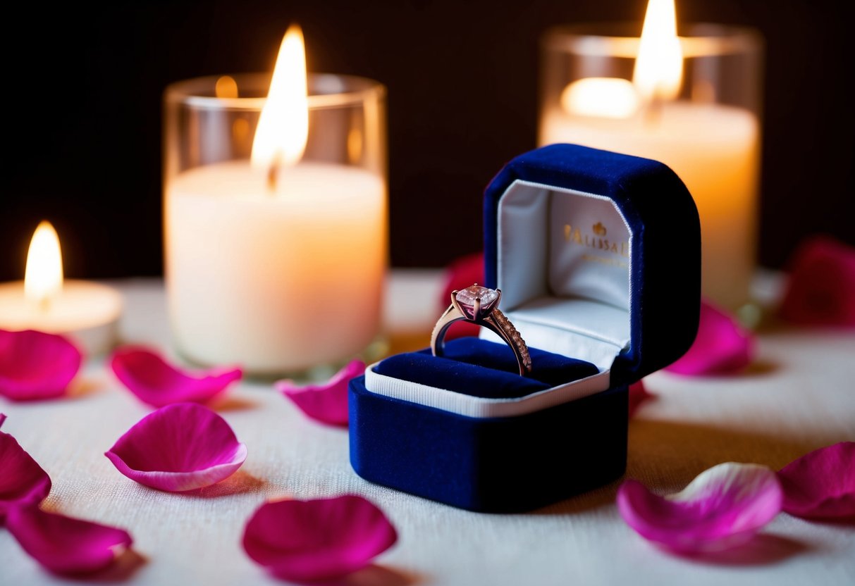 Are You Supposed to Propose with the Wedding Band? Understanding the Tradition